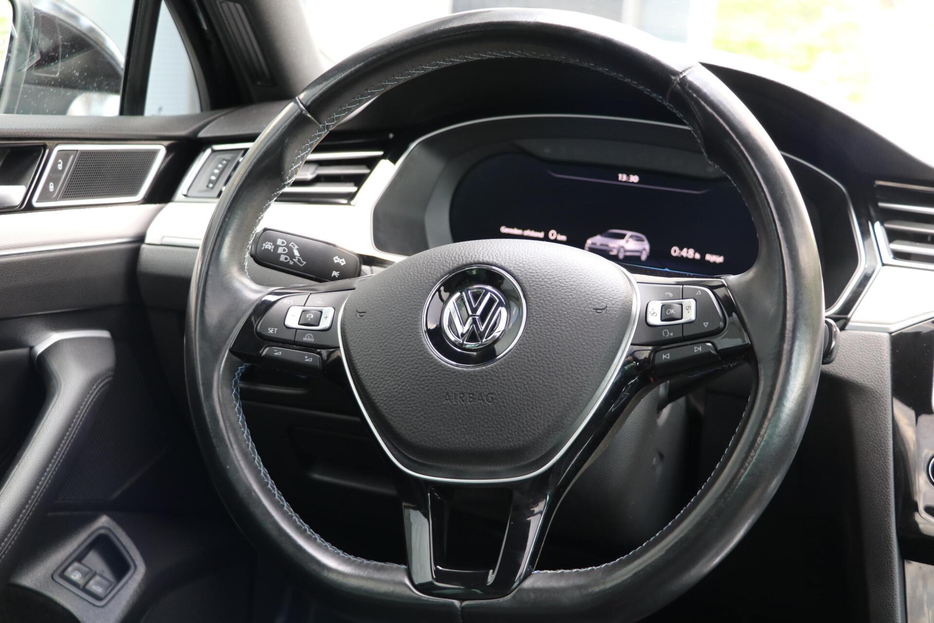 Foto van Volkswagen Passat