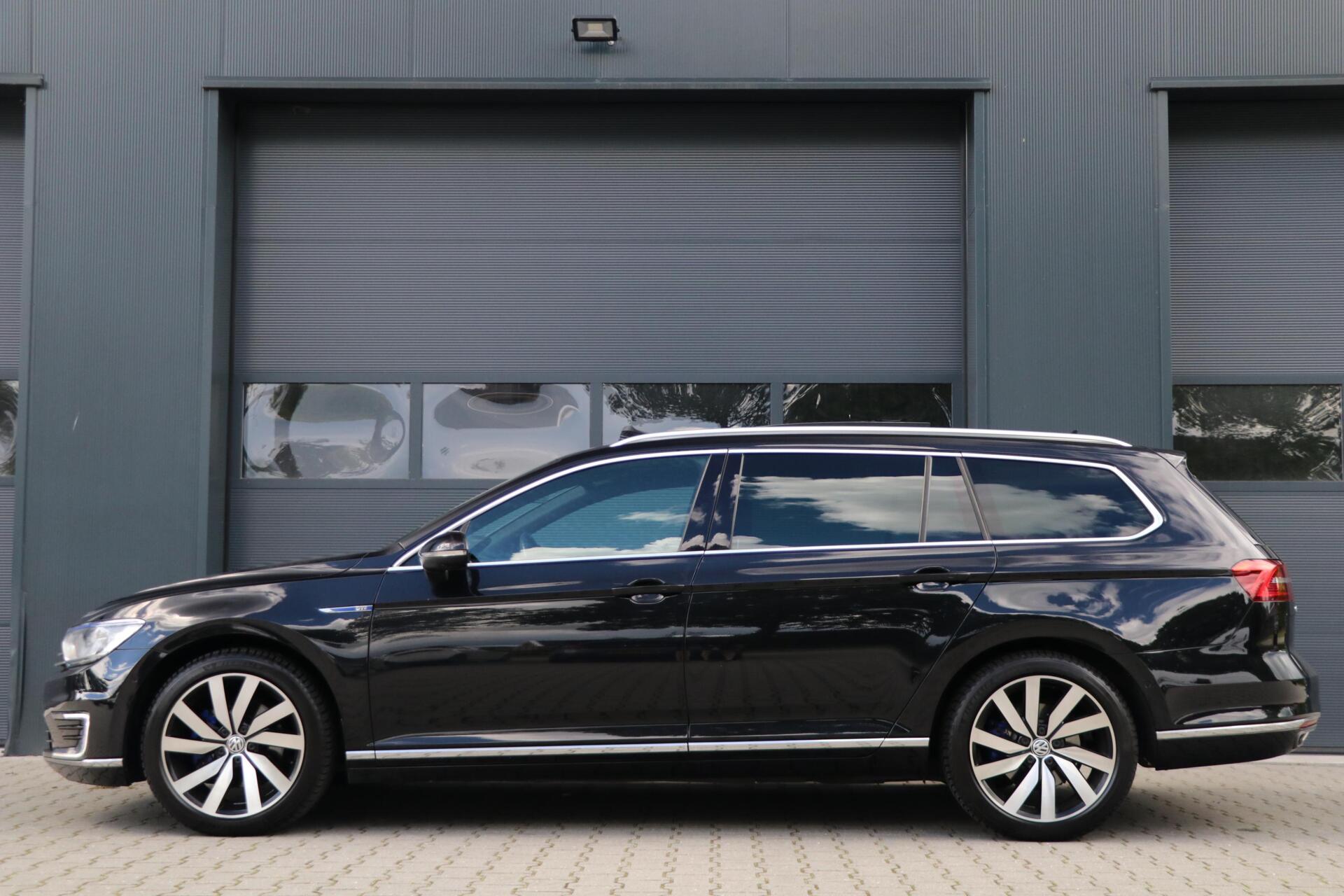 Foto van Volkswagen Passat