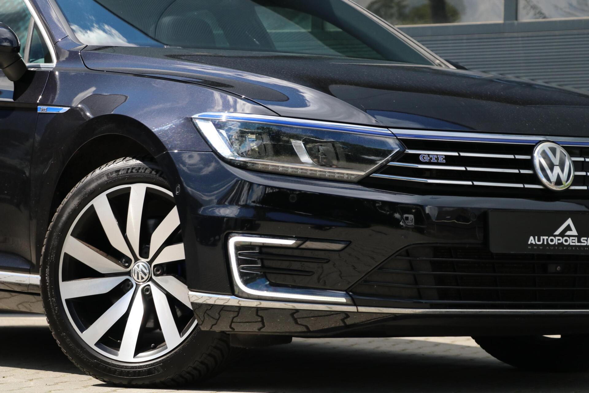 Foto van Volkswagen Passat