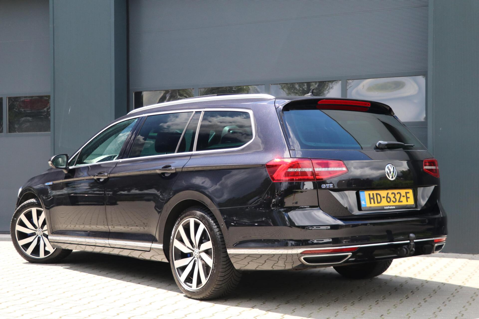 Foto van Volkswagen Passat