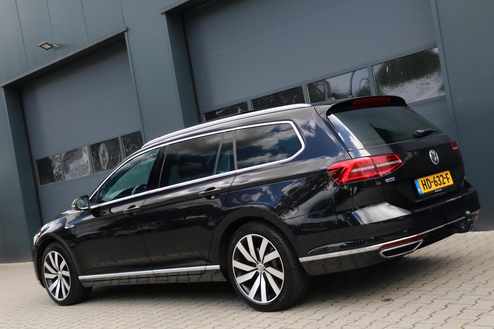Foto van Volkswagen Passat