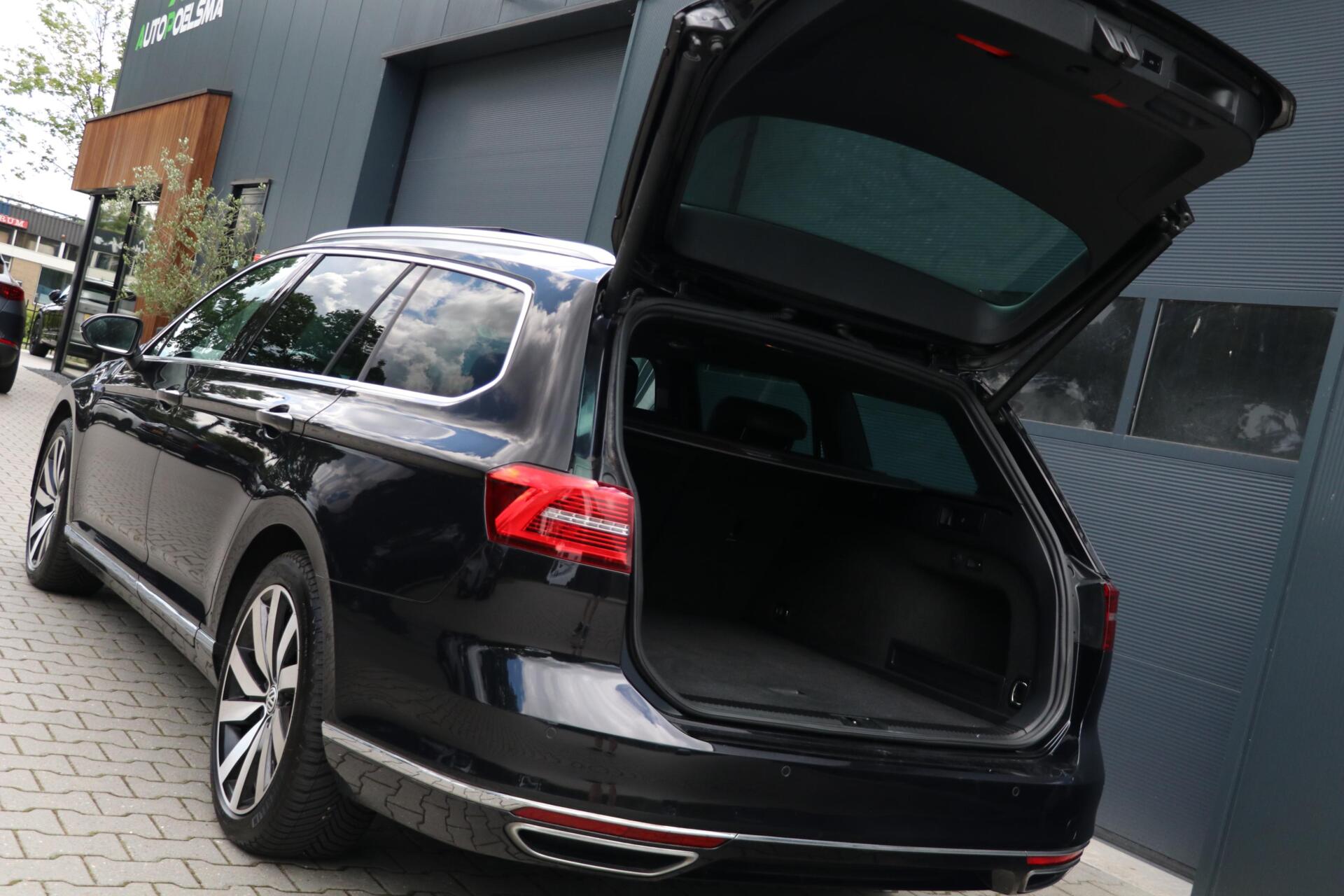 Foto van Volkswagen Passat