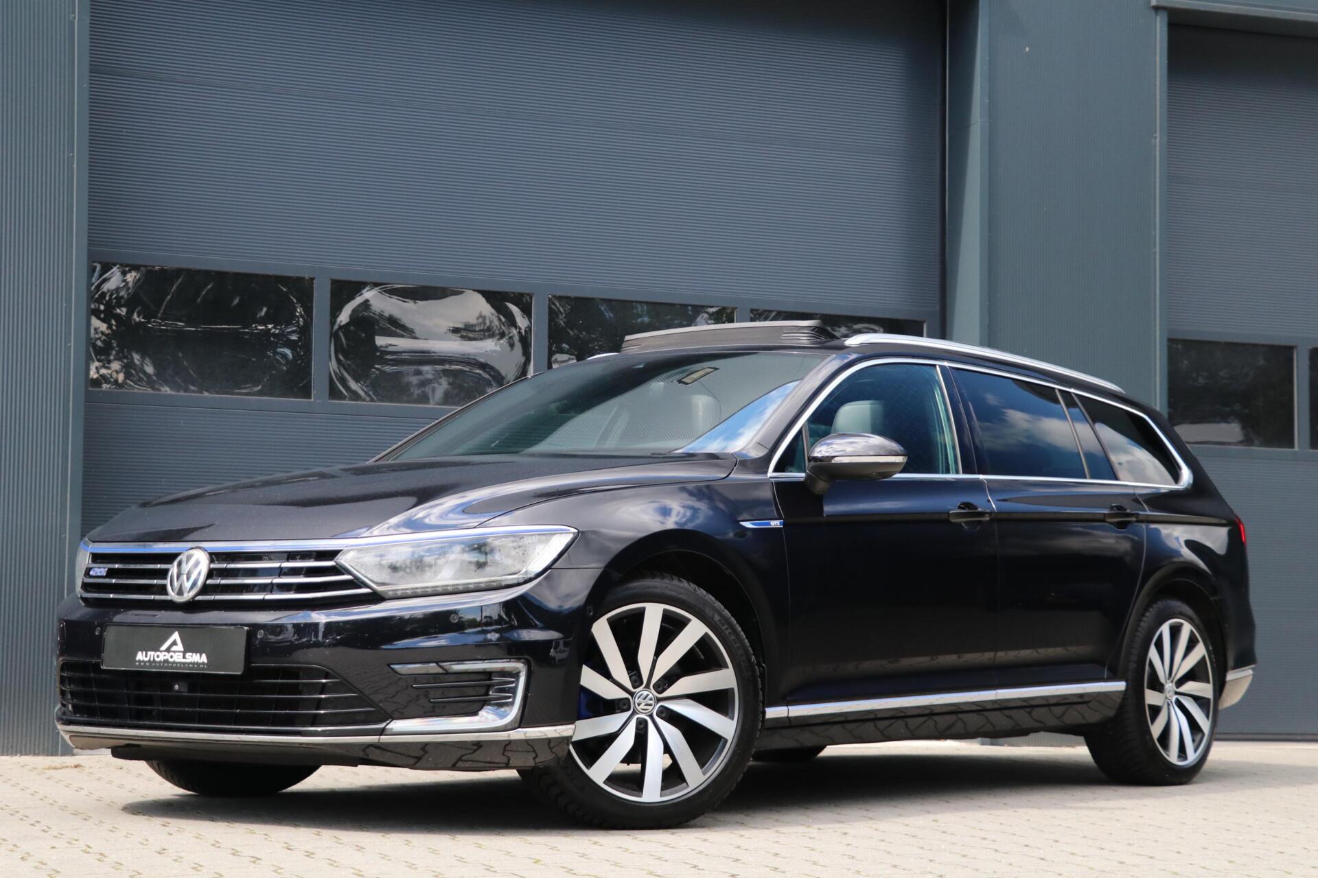 Foto van Volkswagen Passat