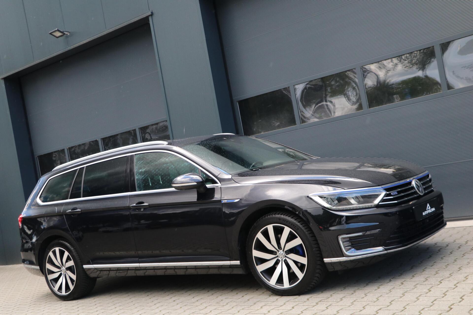 Foto van Volkswagen Passat