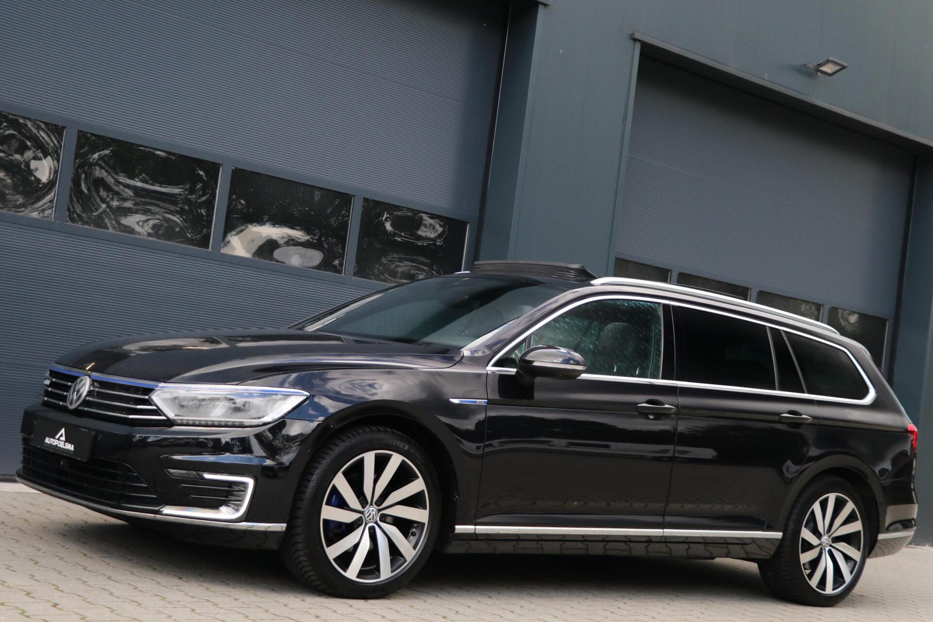 Foto van Volkswagen Passat
