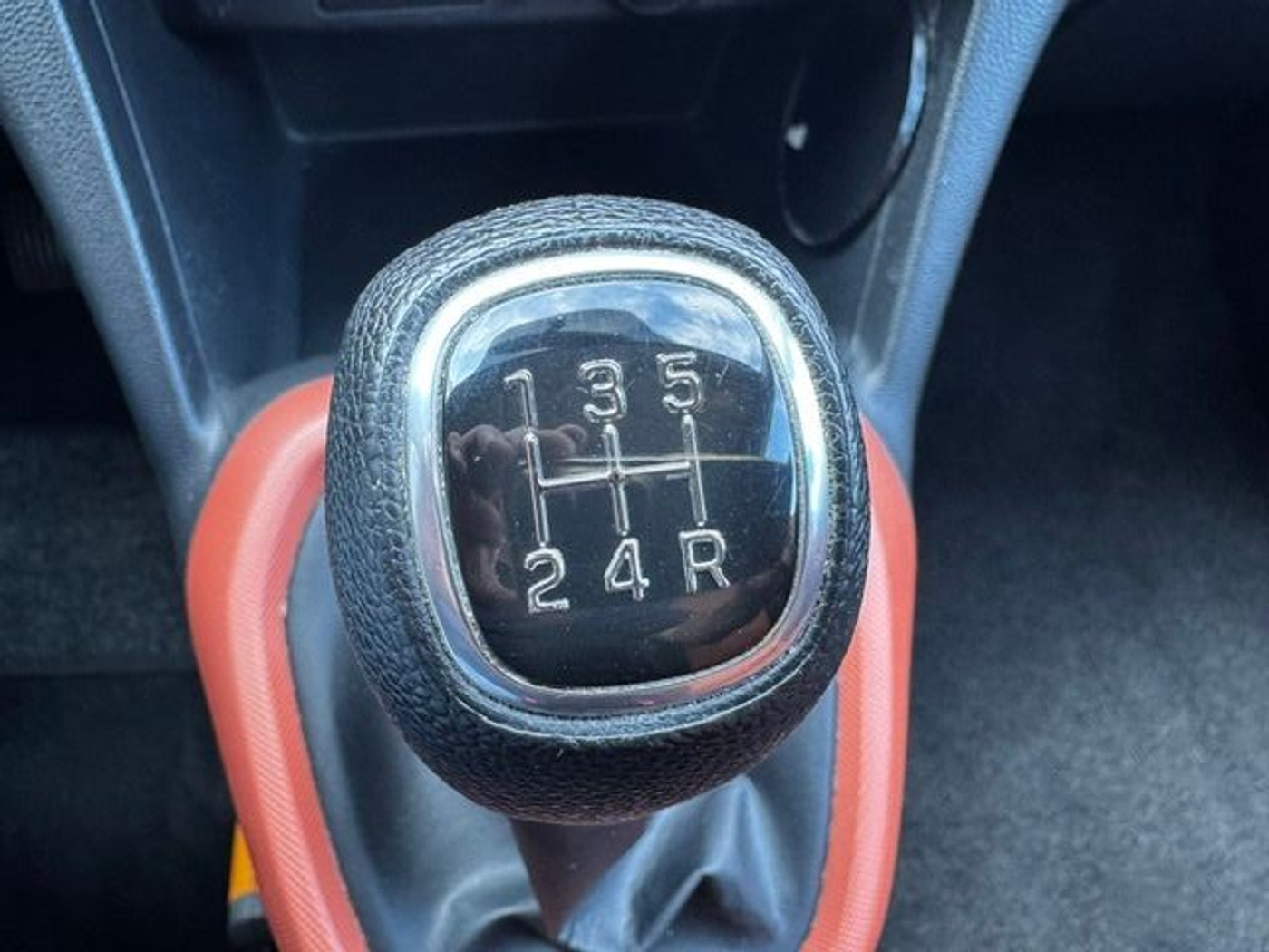 Foto van Hyundai I10