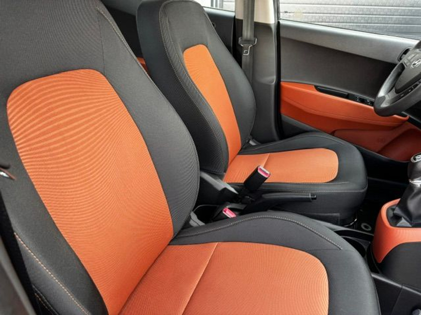 Foto van Hyundai I10