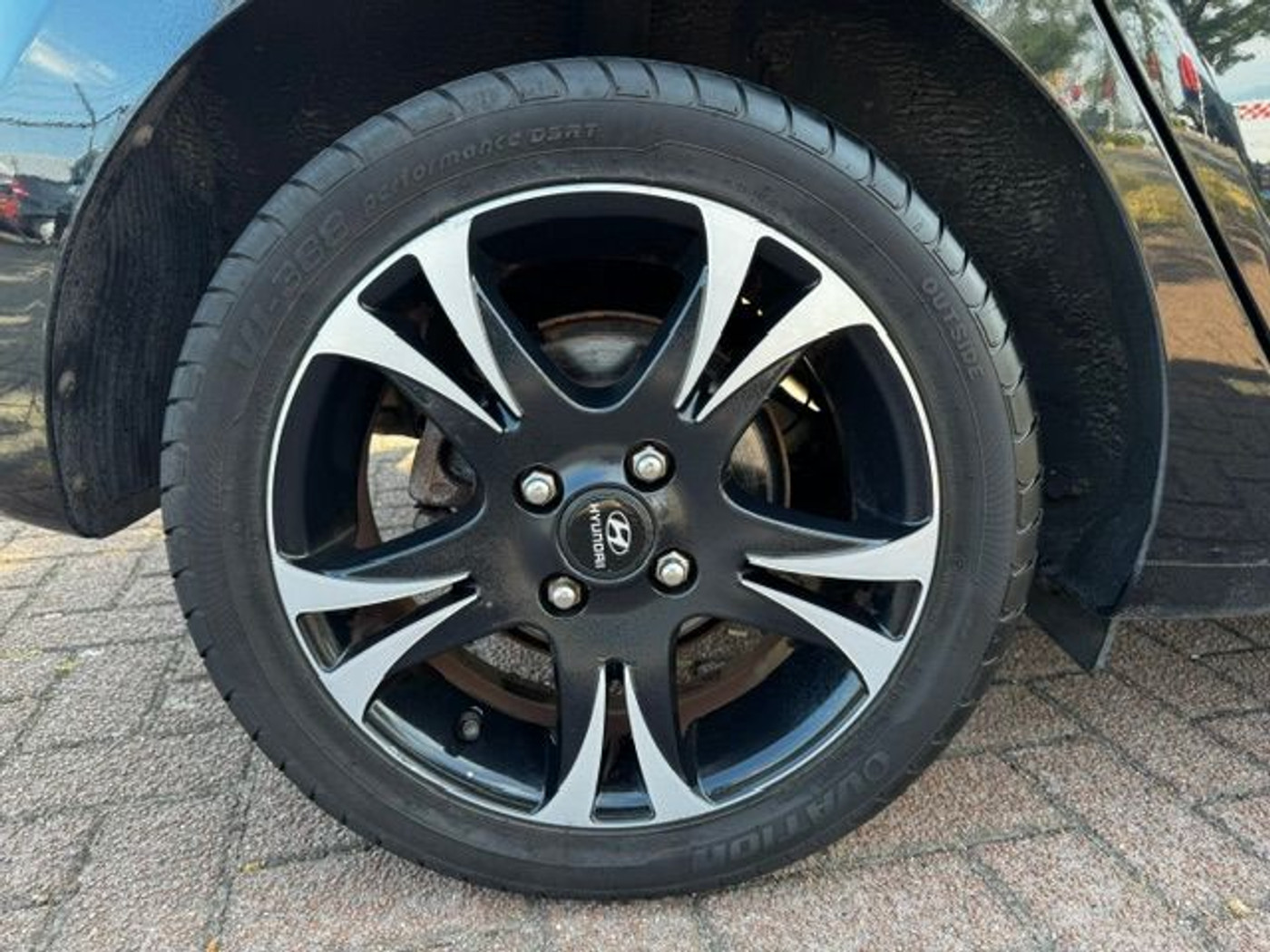 Foto van Hyundai I10