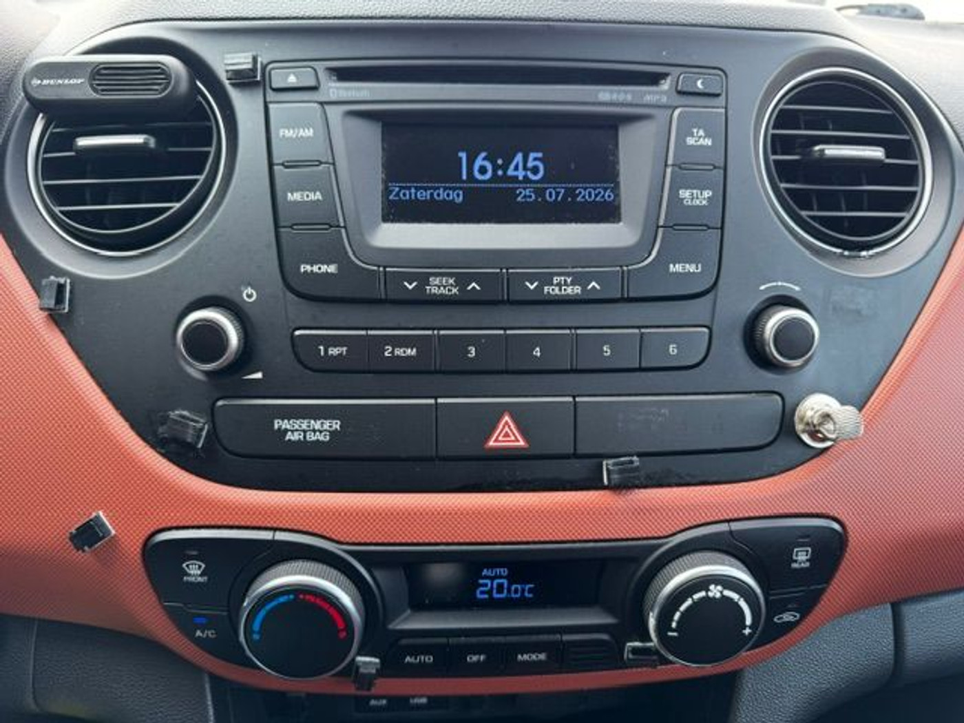 Foto van Hyundai I10