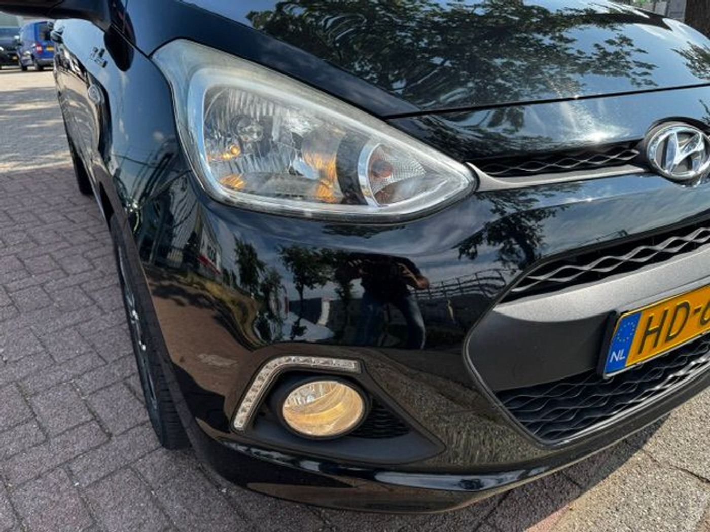 Foto van Hyundai I10
