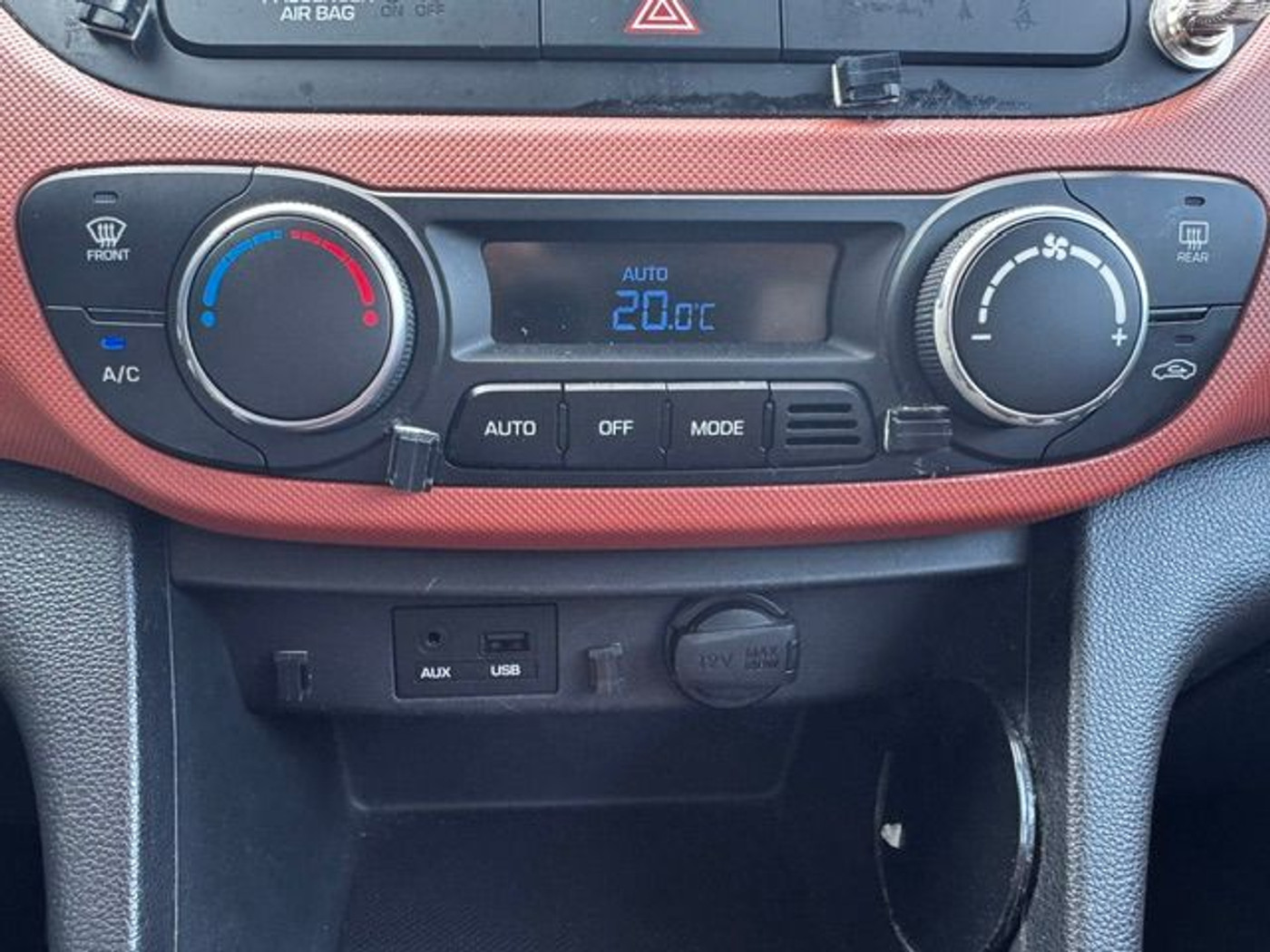 Foto van Hyundai I10