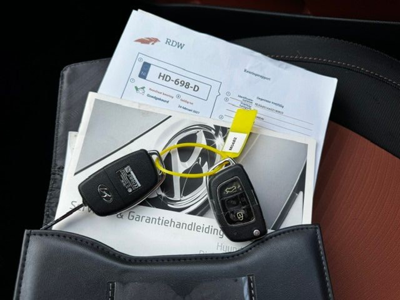 Foto van Hyundai I10