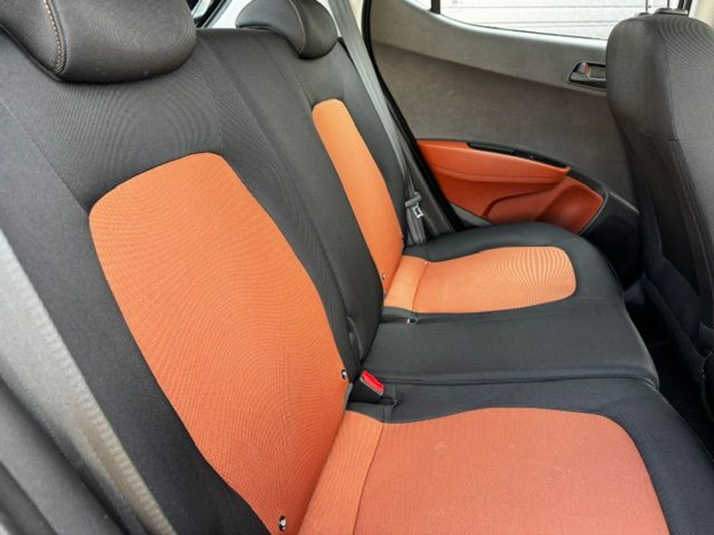 Foto van Hyundai I10