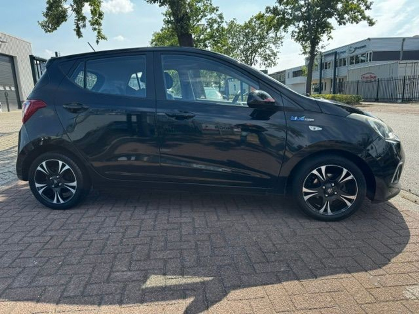 Foto van Hyundai I10