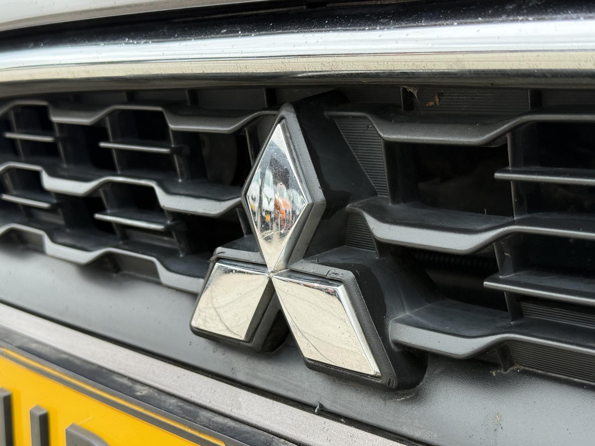 Foto van Mitsubishi Mitsubishi Asx