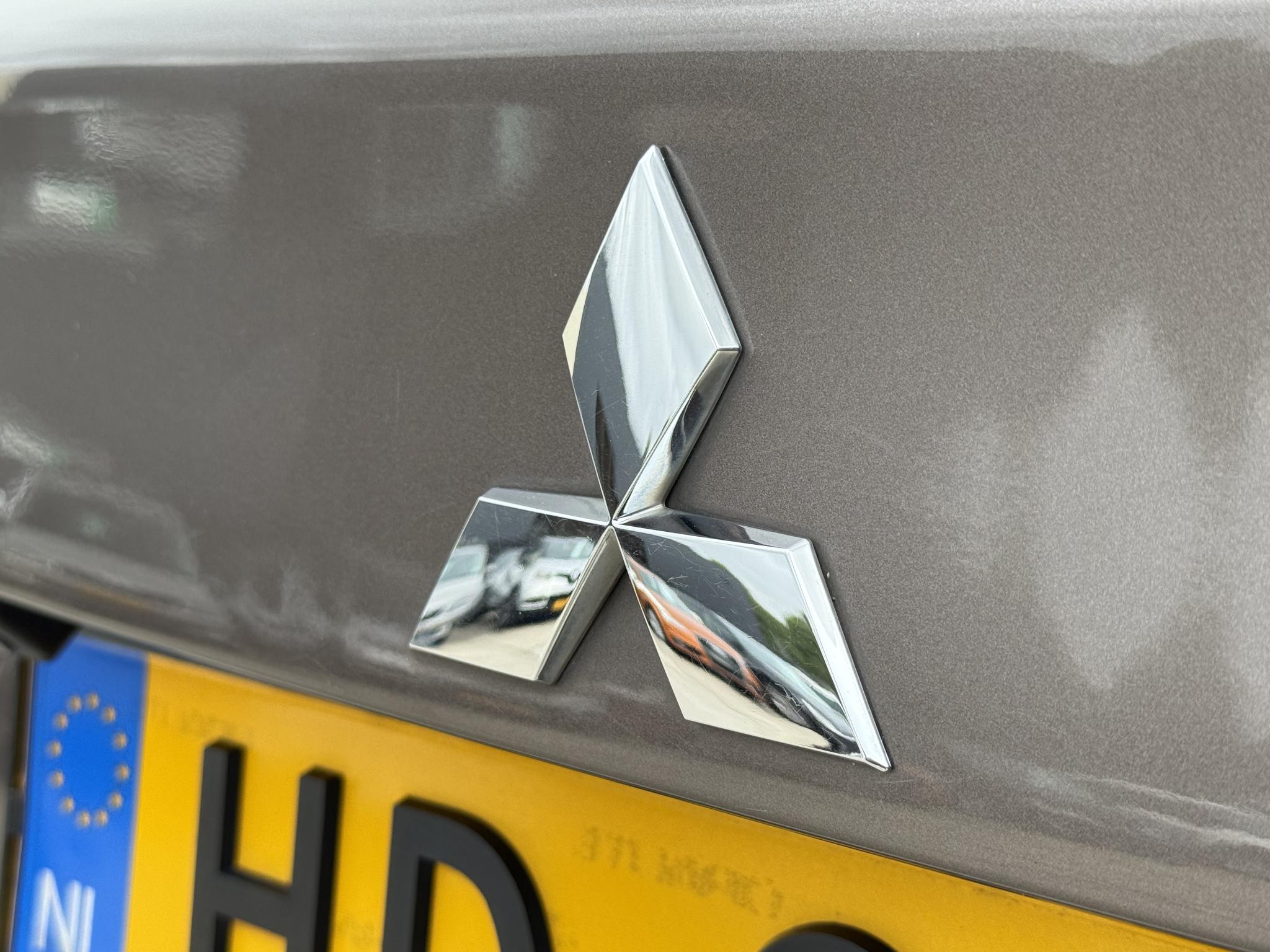 Foto van Mitsubishi Mitsubishi Asx