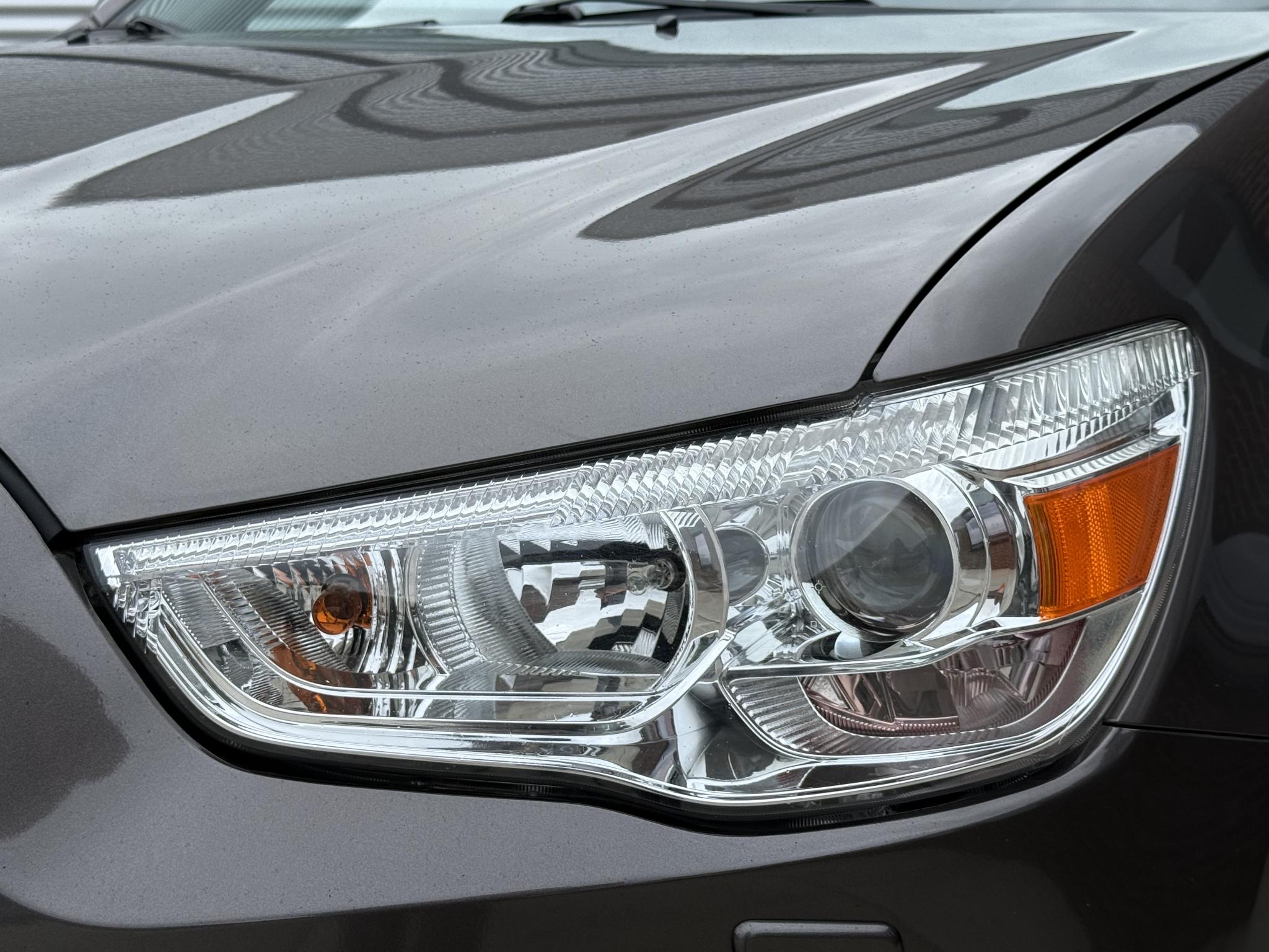 Foto van Mitsubishi Mitsubishi Asx