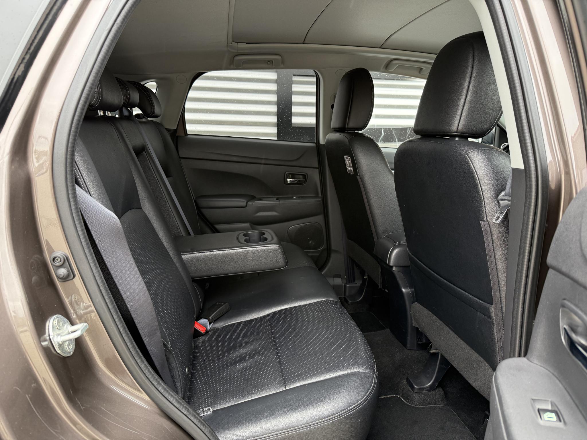 Foto van Mitsubishi Mitsubishi Asx