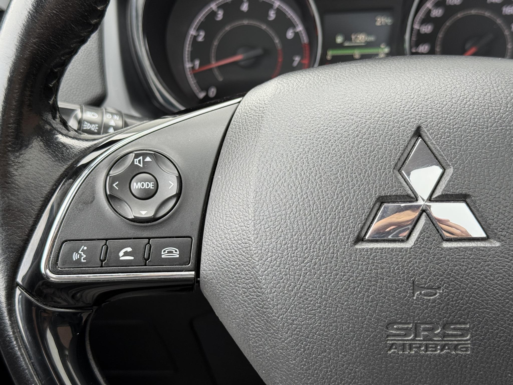 Foto van Mitsubishi Mitsubishi Asx
