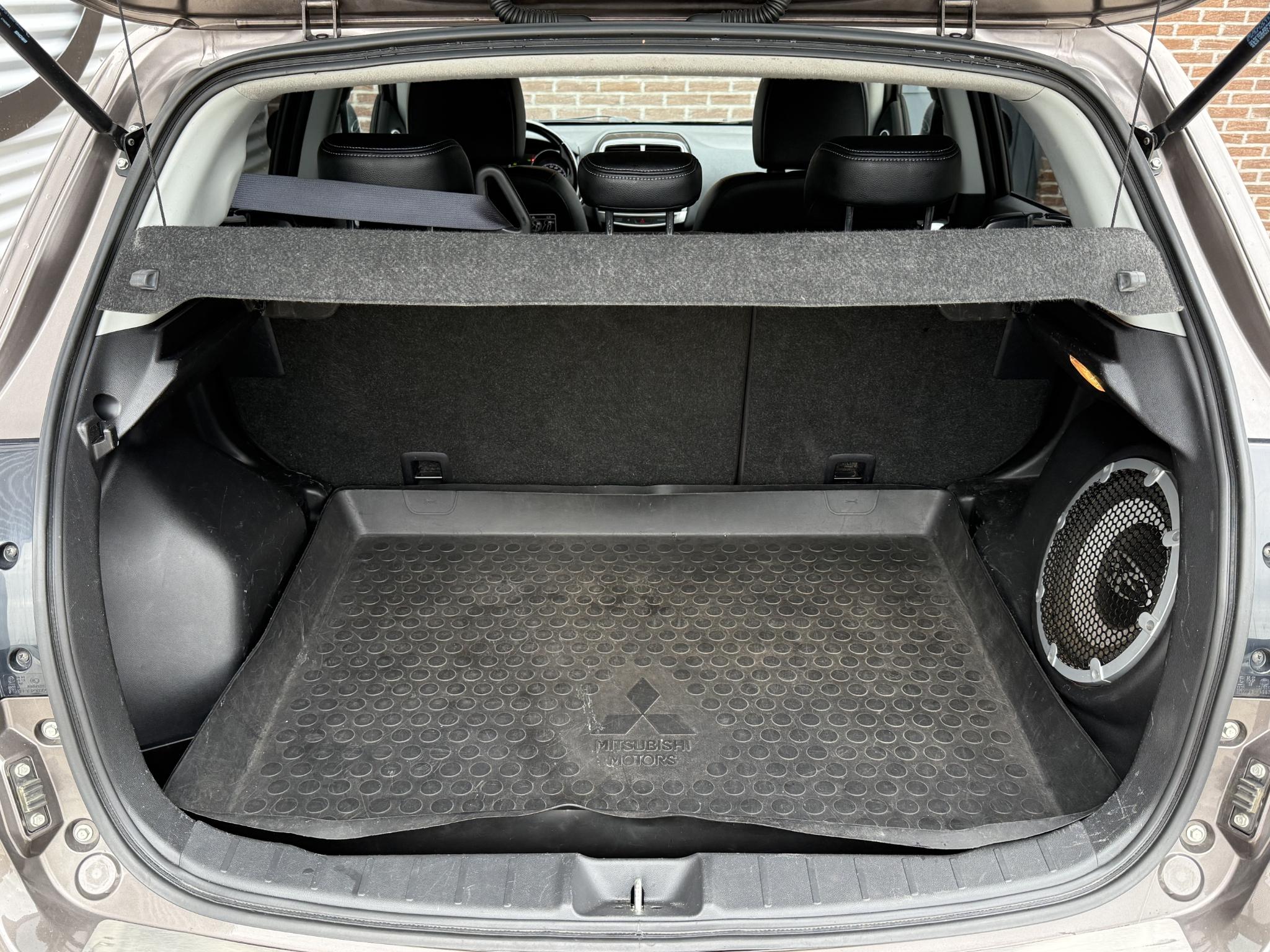 Foto van Mitsubishi Mitsubishi Asx