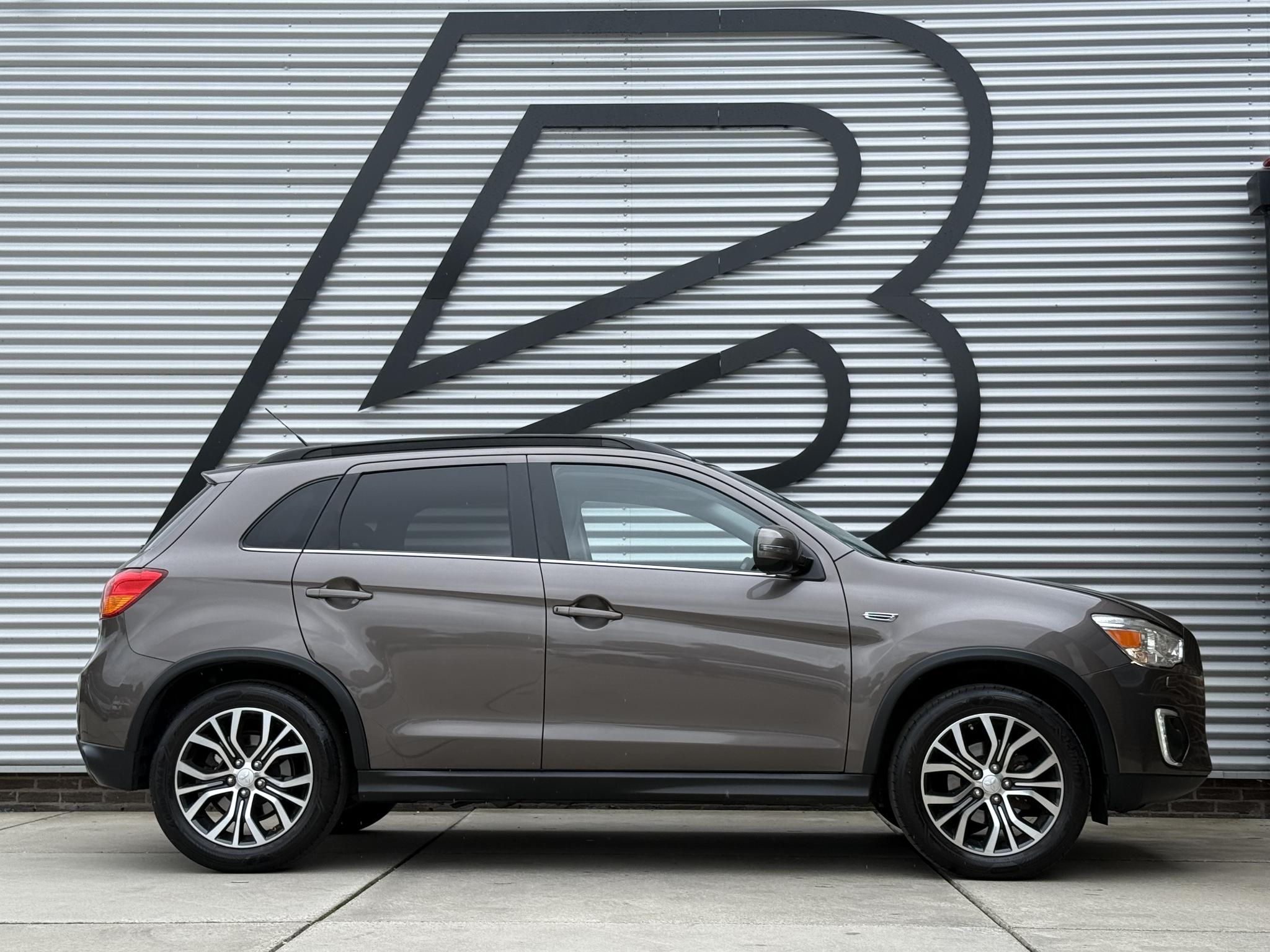 Foto van Mitsubishi Mitsubishi Asx