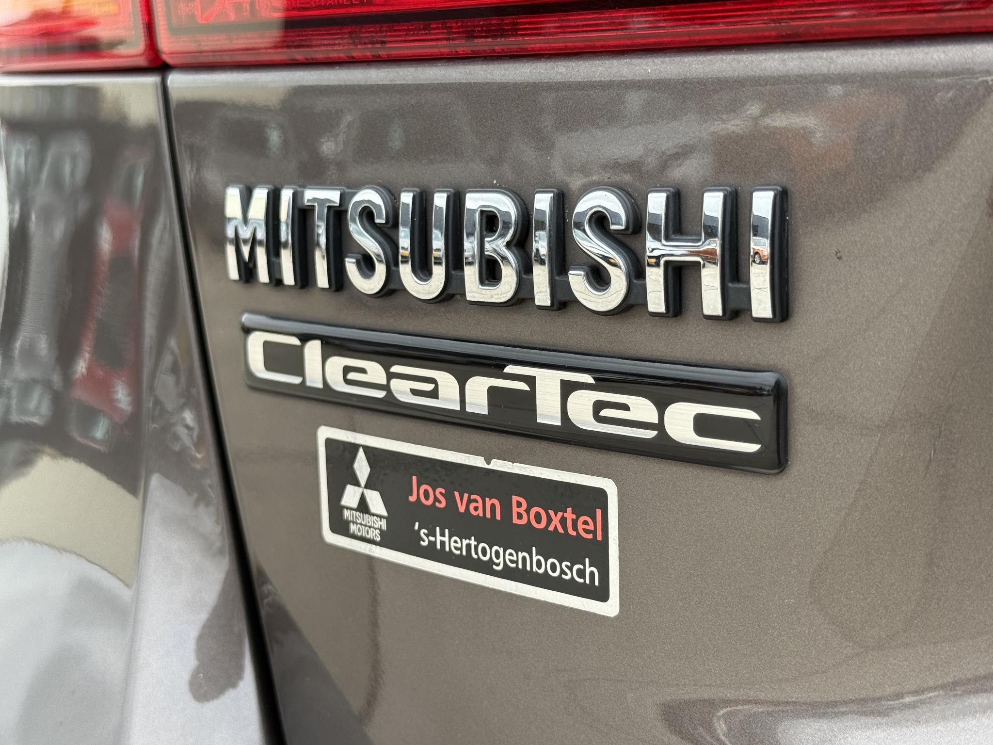 Foto van Mitsubishi Mitsubishi Asx