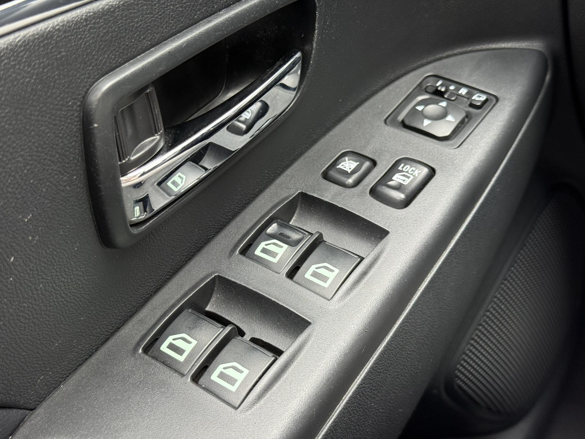Foto van Mitsubishi Mitsubishi Asx