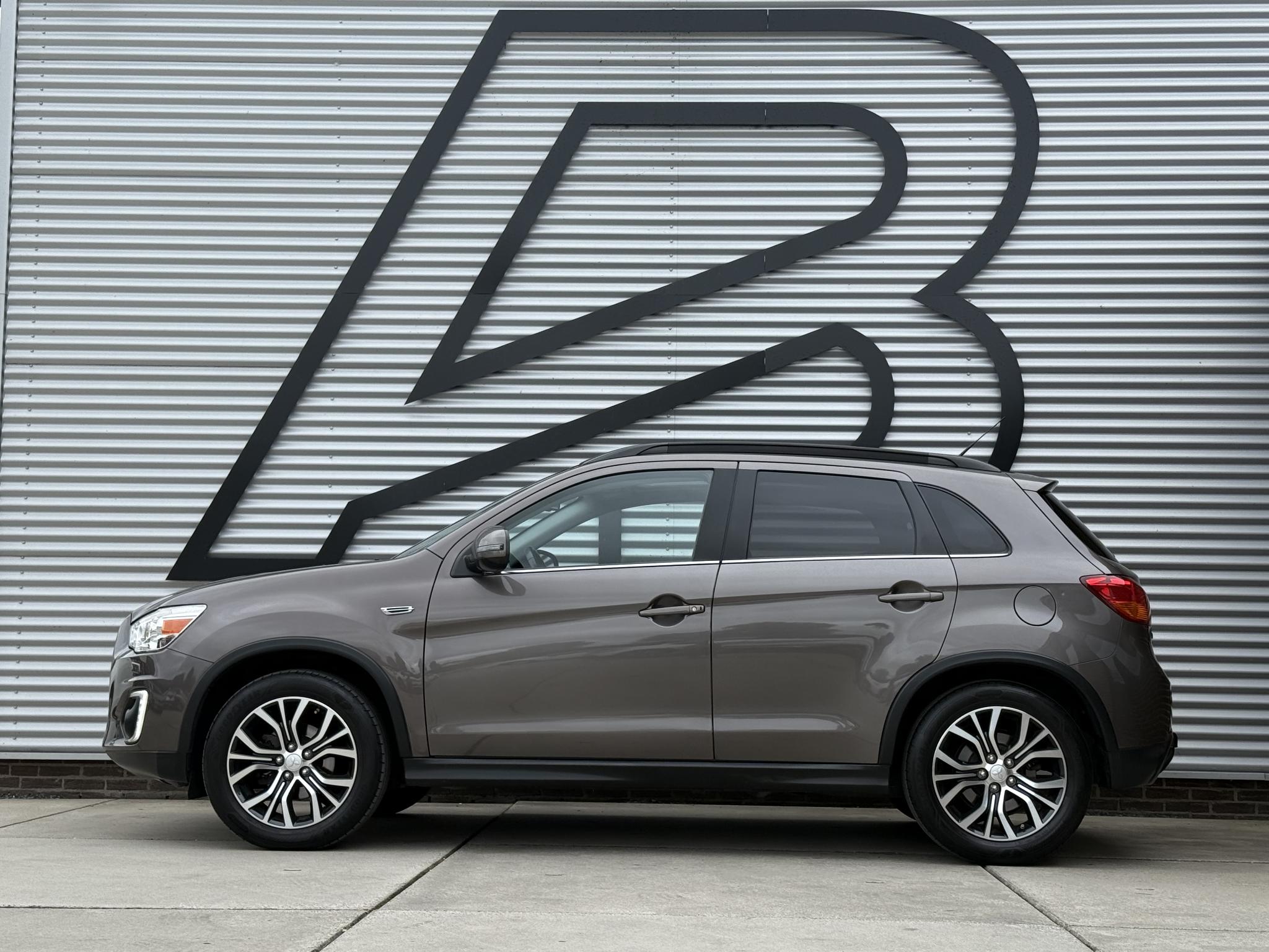 Foto van Mitsubishi Mitsubishi Asx