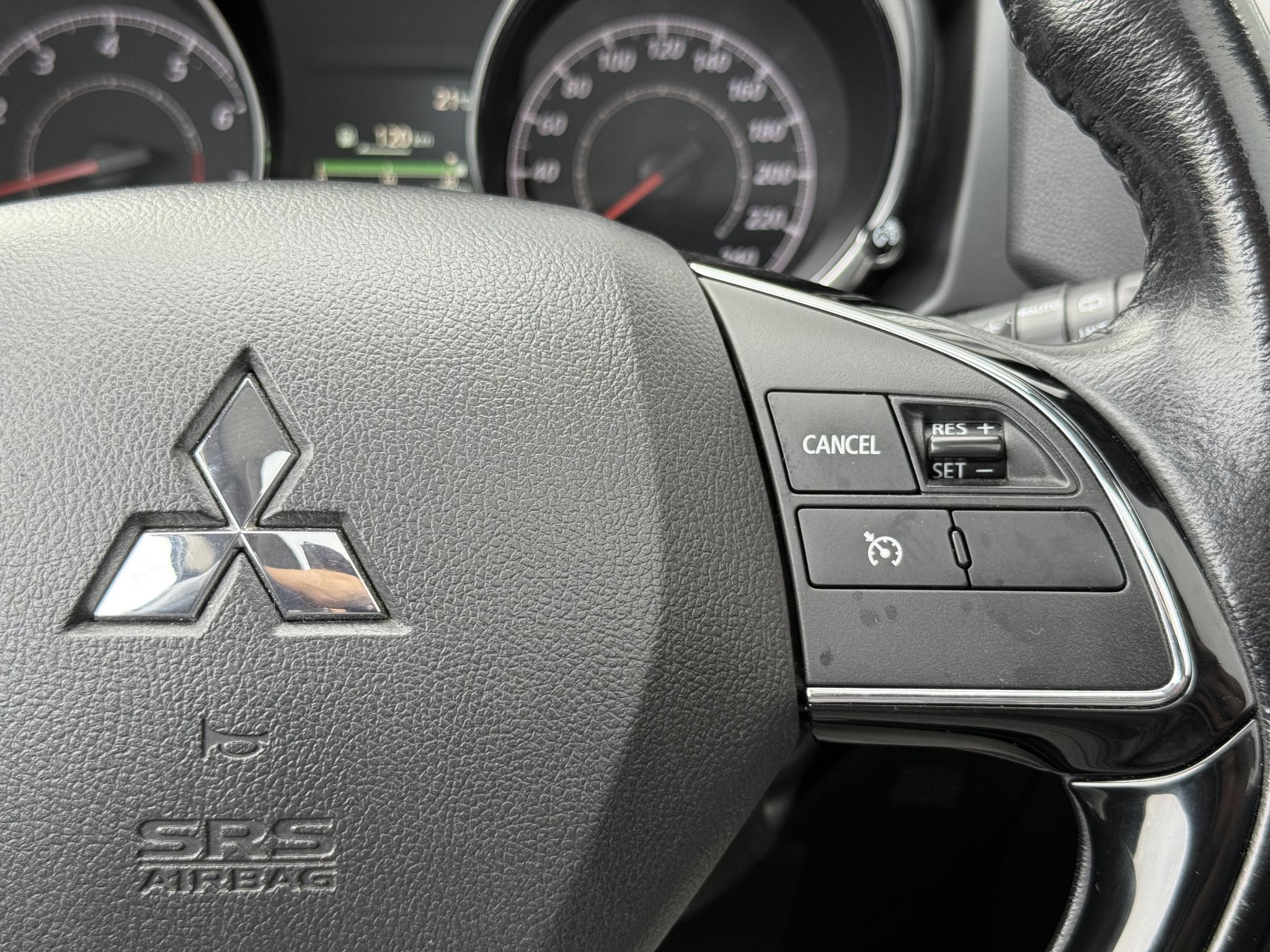Foto van Mitsubishi Mitsubishi Asx