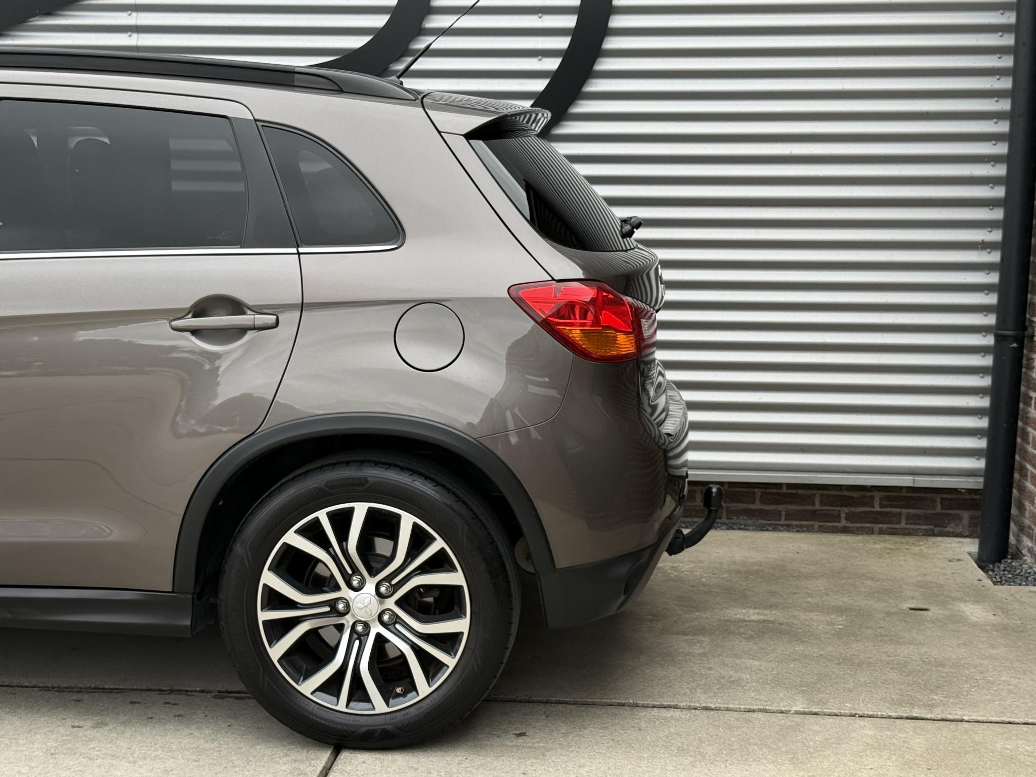 Foto van Mitsubishi Mitsubishi Asx