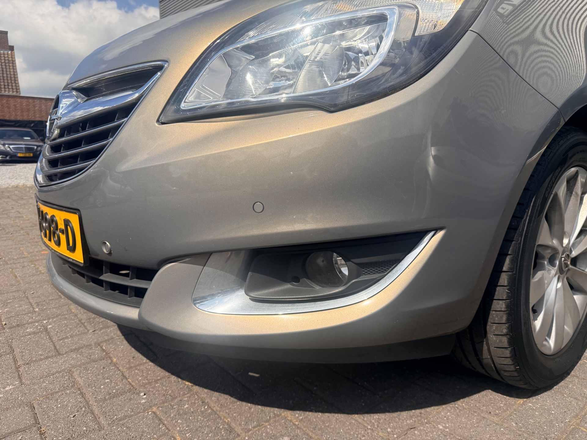 Foto van Opel Meriva