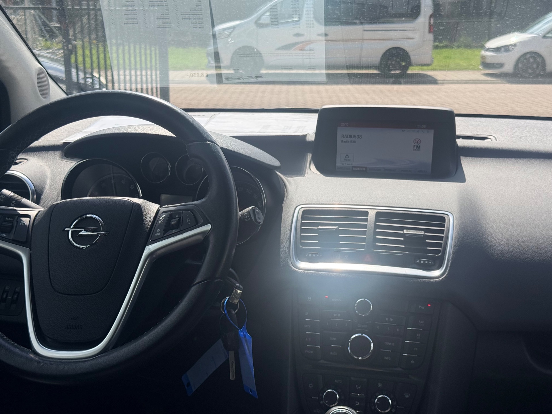 Foto van Opel Meriva