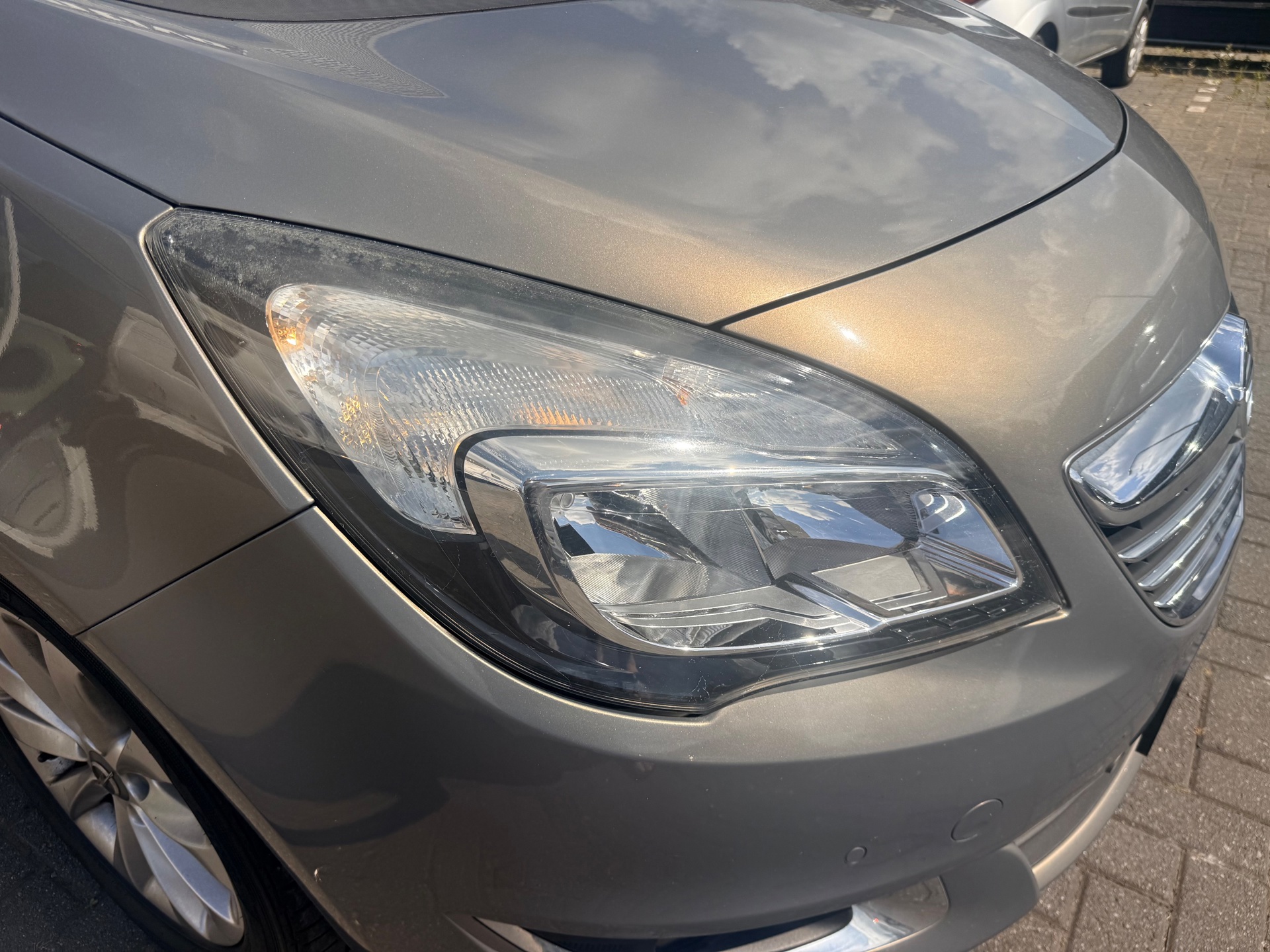 Foto van Opel Meriva