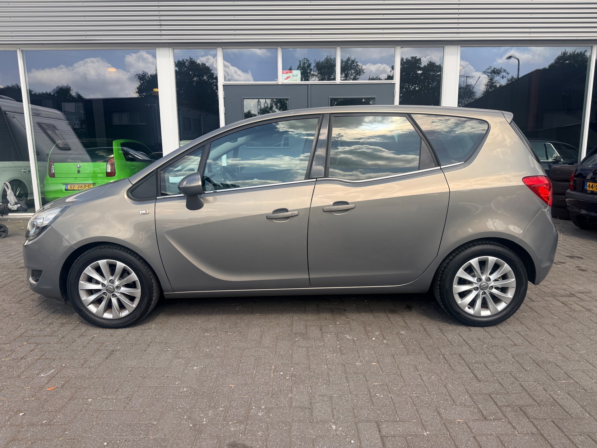 Foto van Opel Meriva