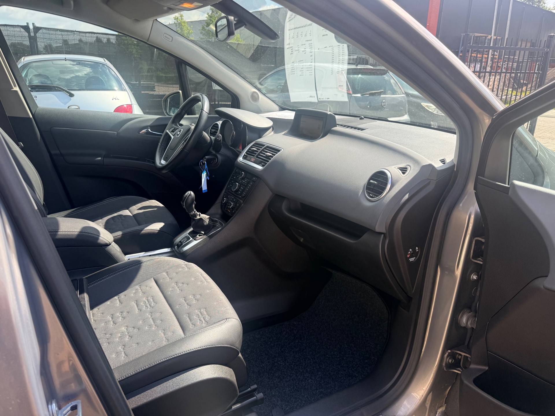 Foto van Opel Meriva