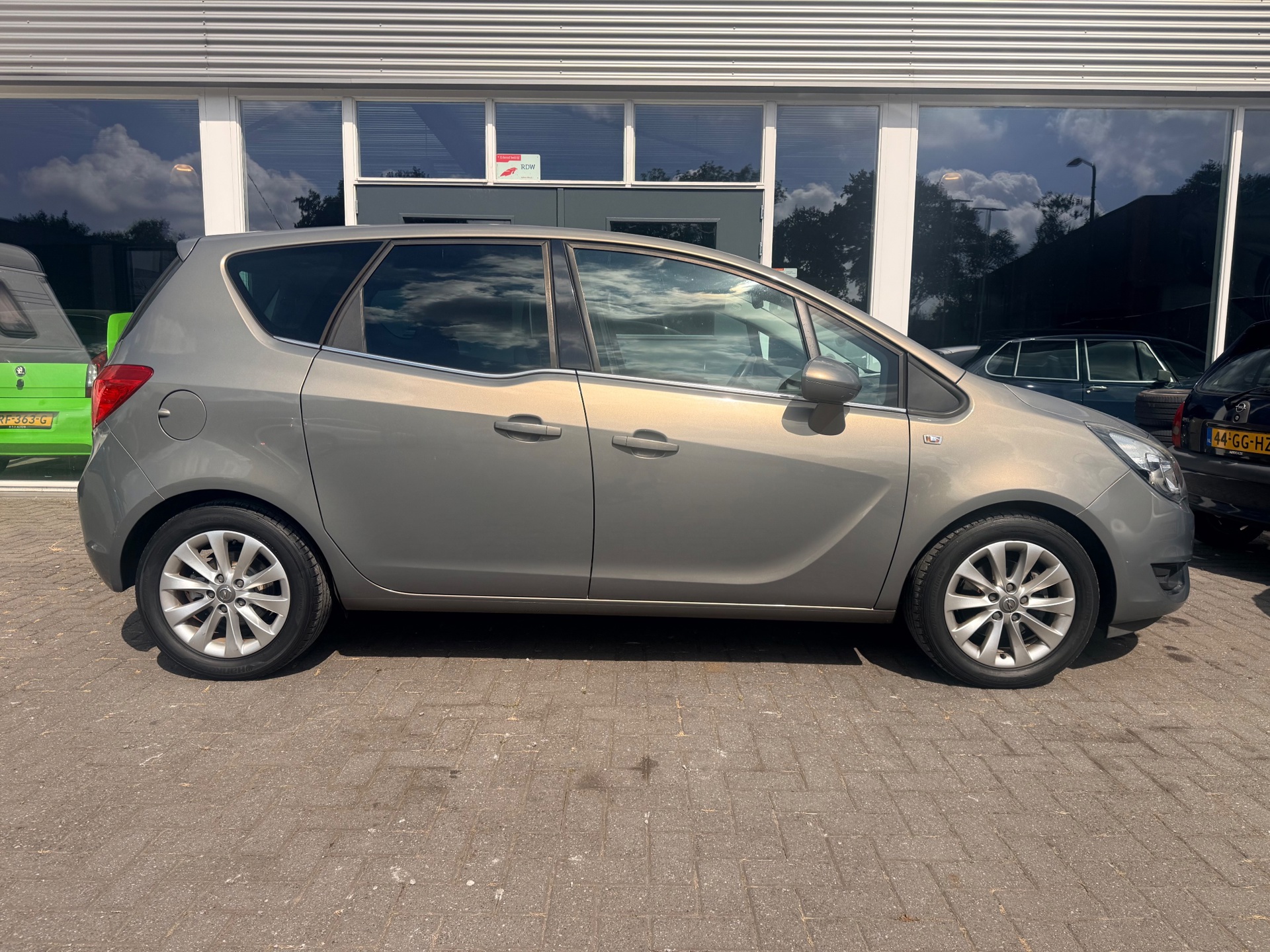 Foto van Opel Meriva