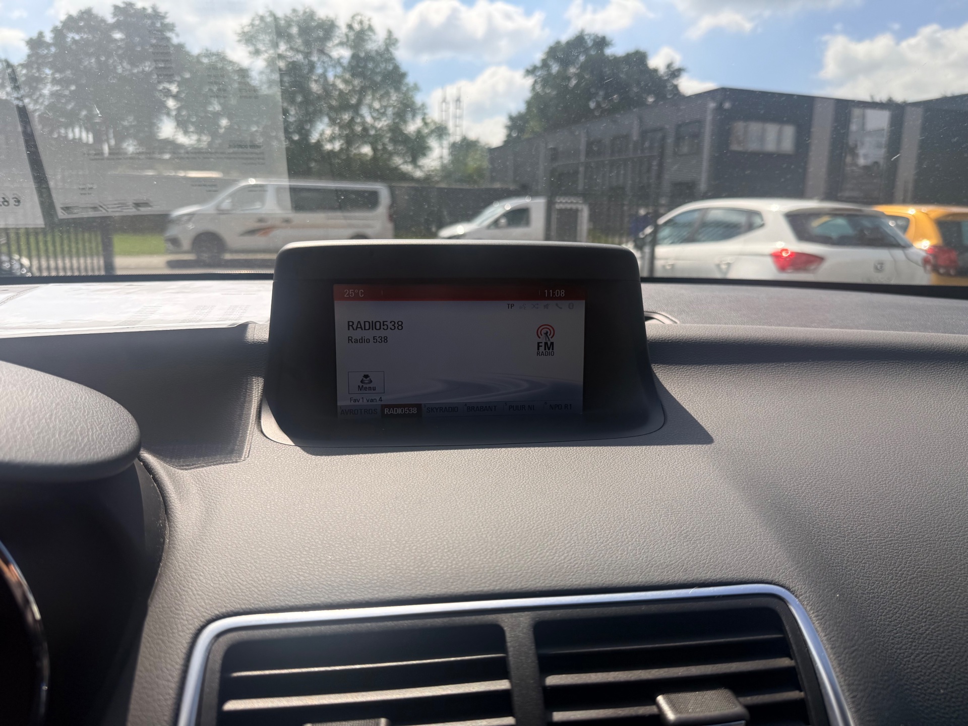 Foto van Opel Meriva