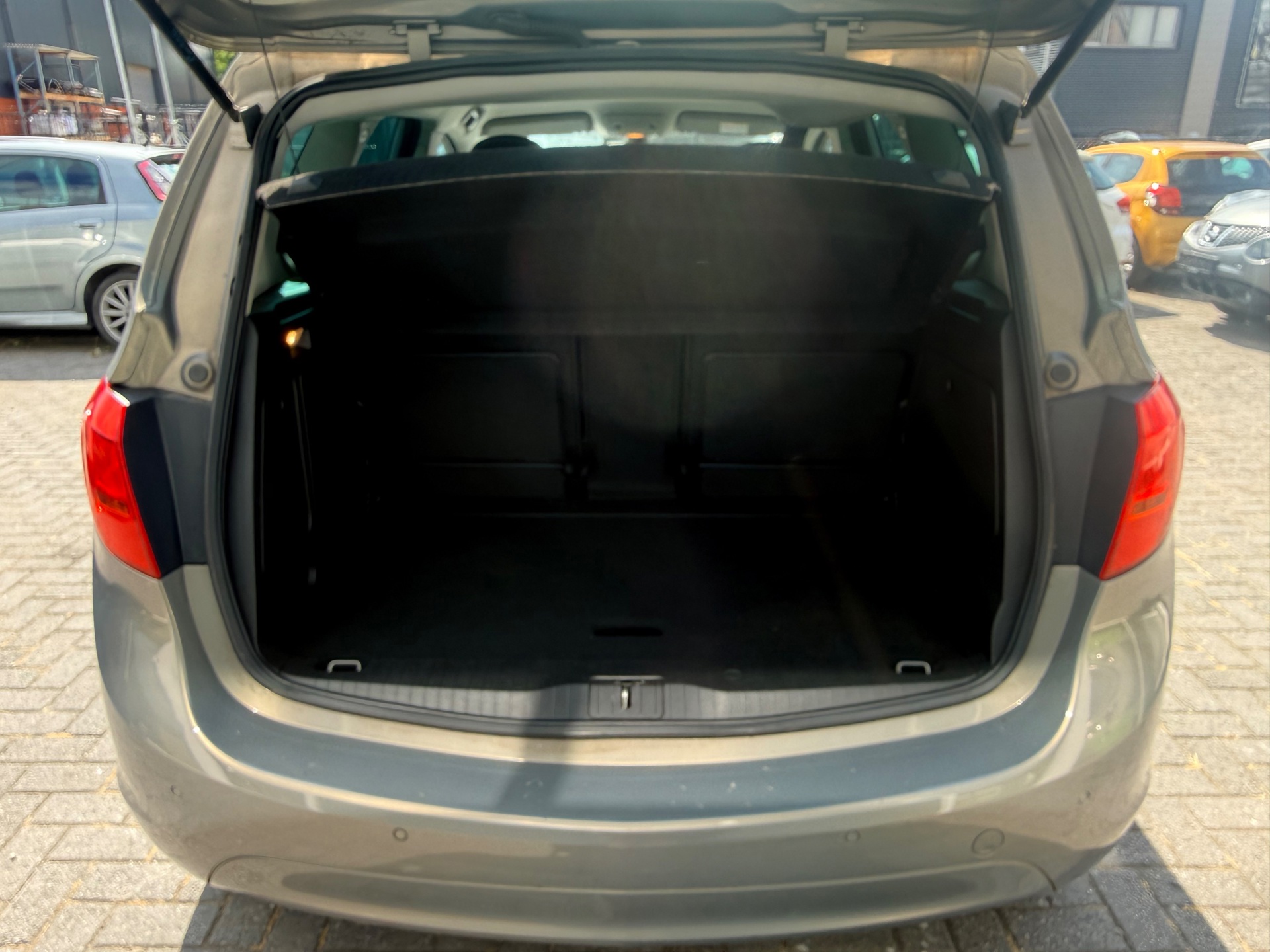 Foto van Opel Meriva