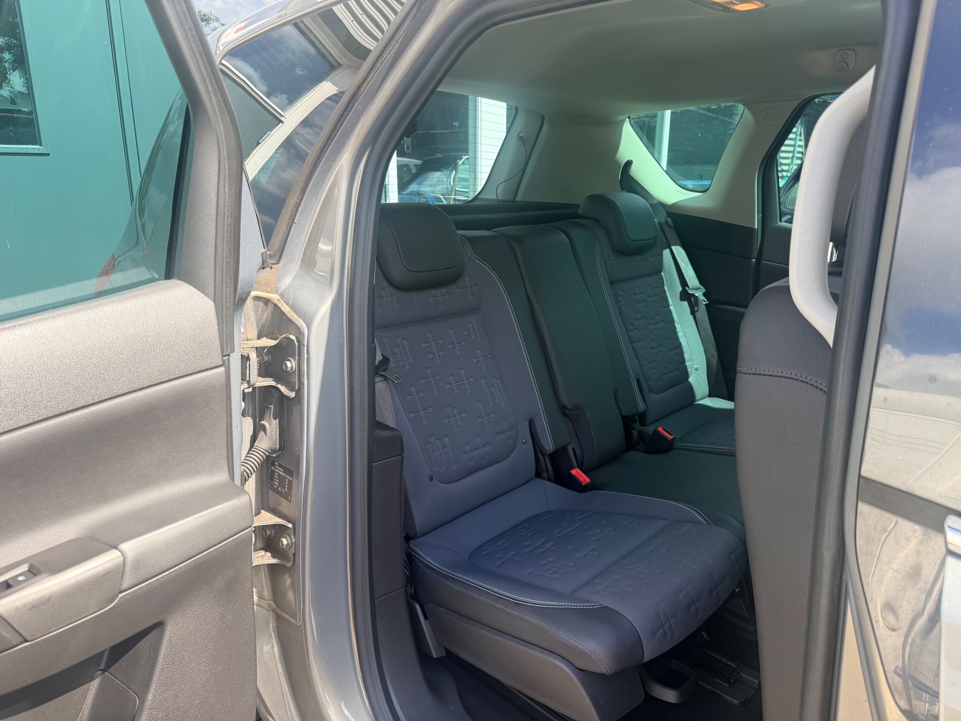 Foto van Opel Meriva