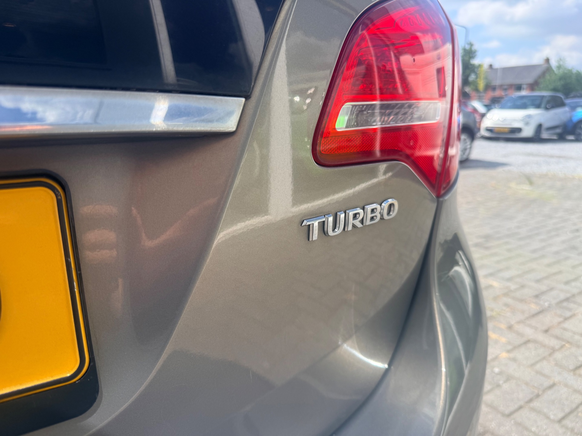 Foto van Opel Meriva