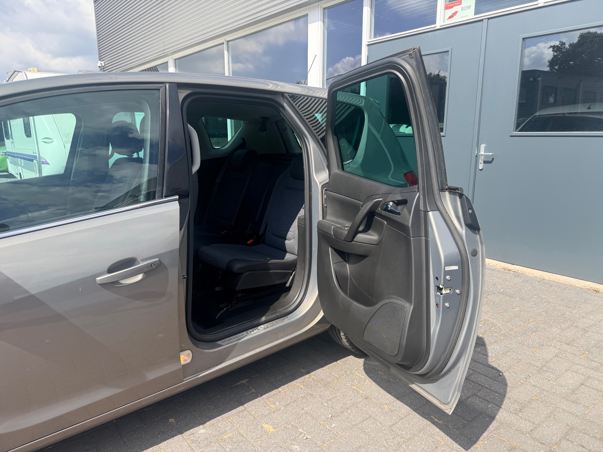 Foto van Opel Meriva