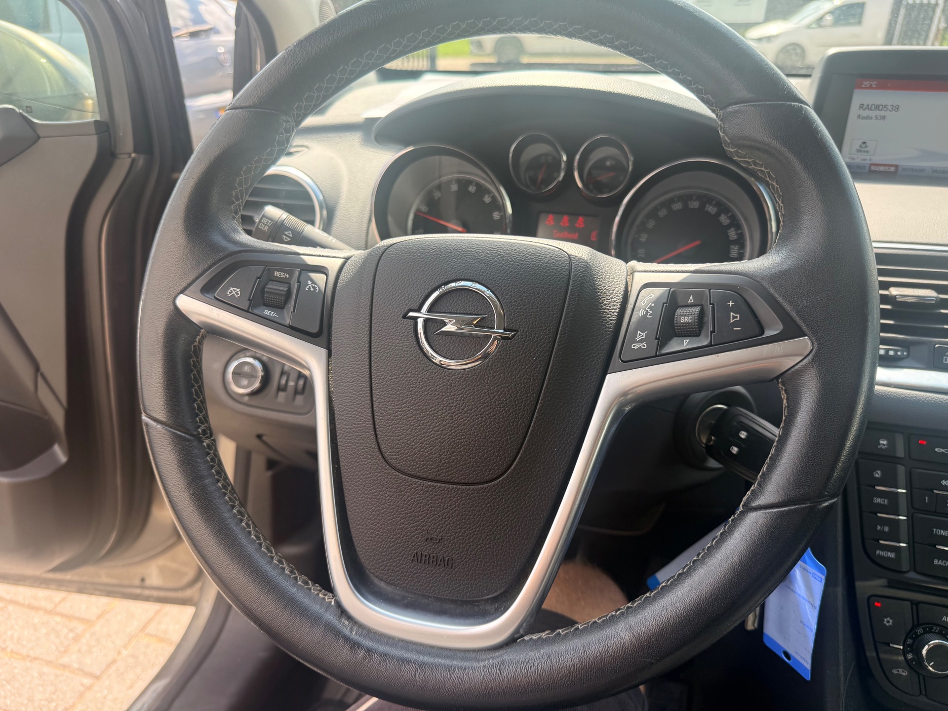 Foto van Opel Meriva