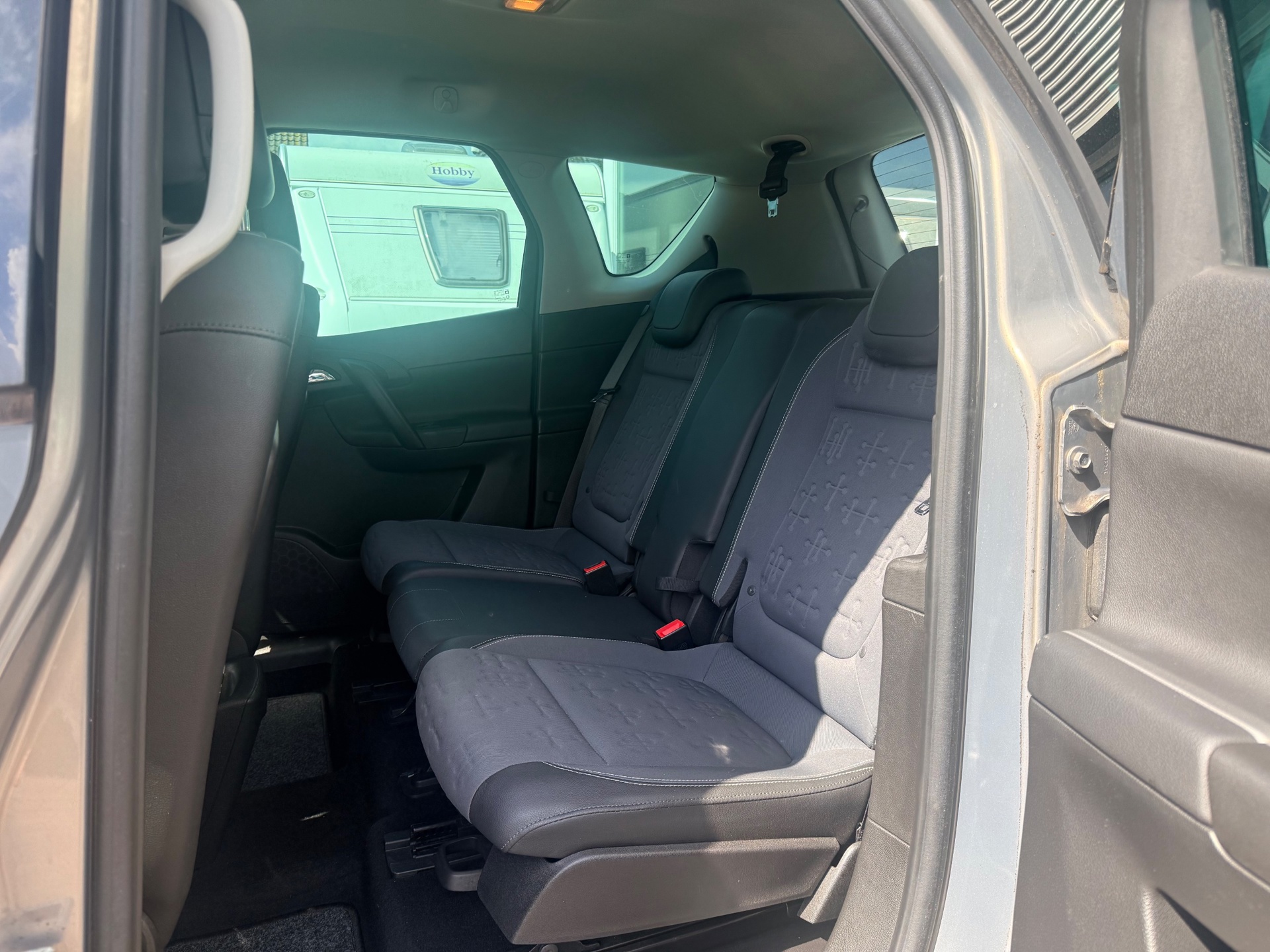Foto van Opel Meriva