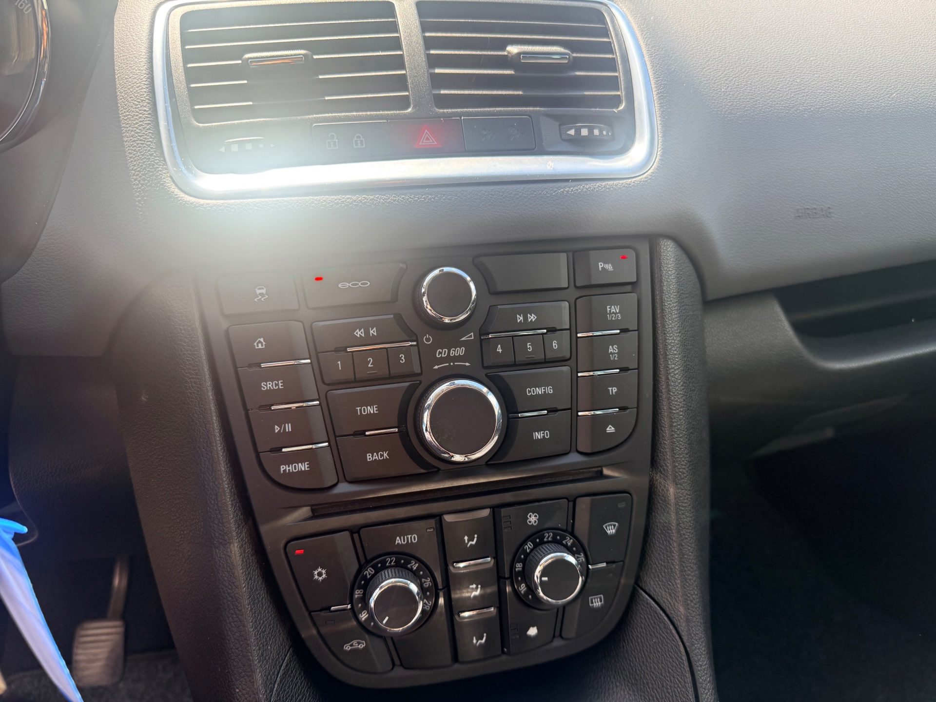 Foto van Opel Meriva
