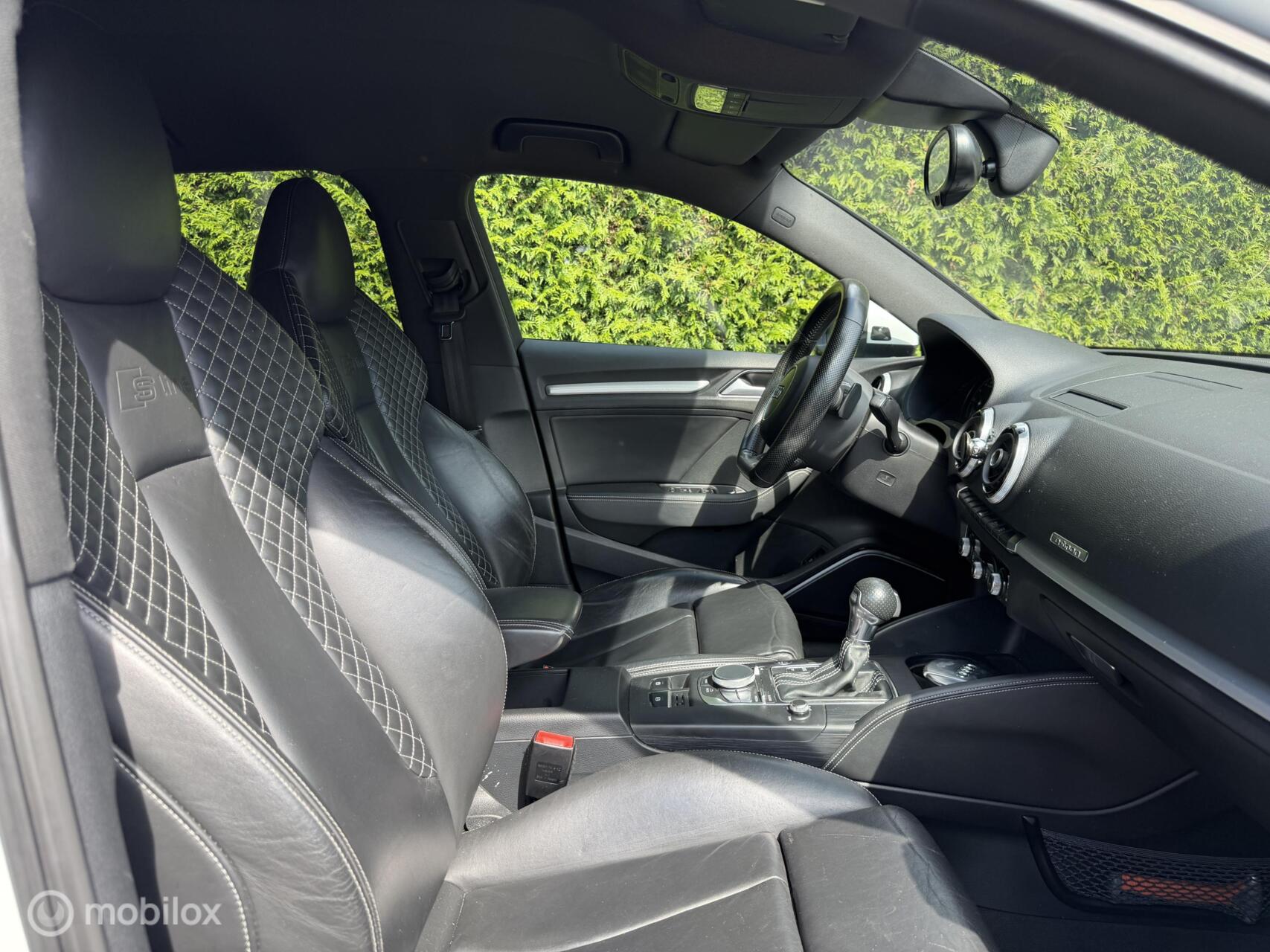 Foto van Audi A3 Sportback E-tron