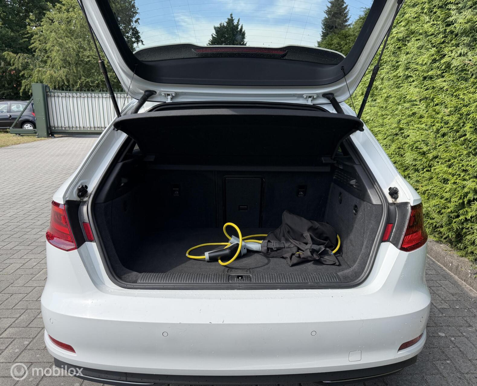 Foto van Audi A3 Sportback E-tron