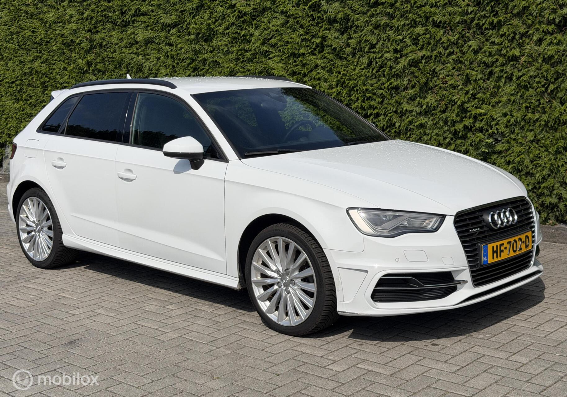 Foto van Audi A3 Sportback E-tron