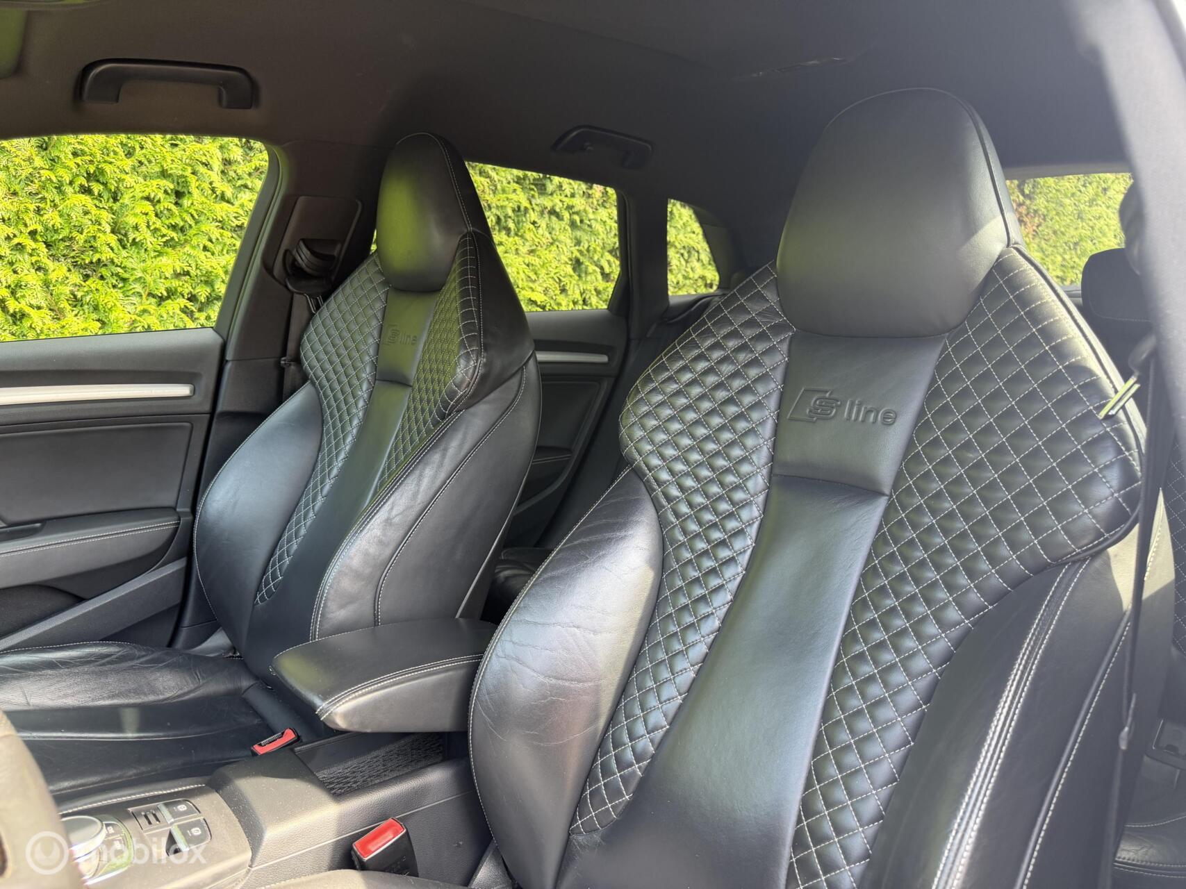Foto van Audi A3 Sportback E-tron