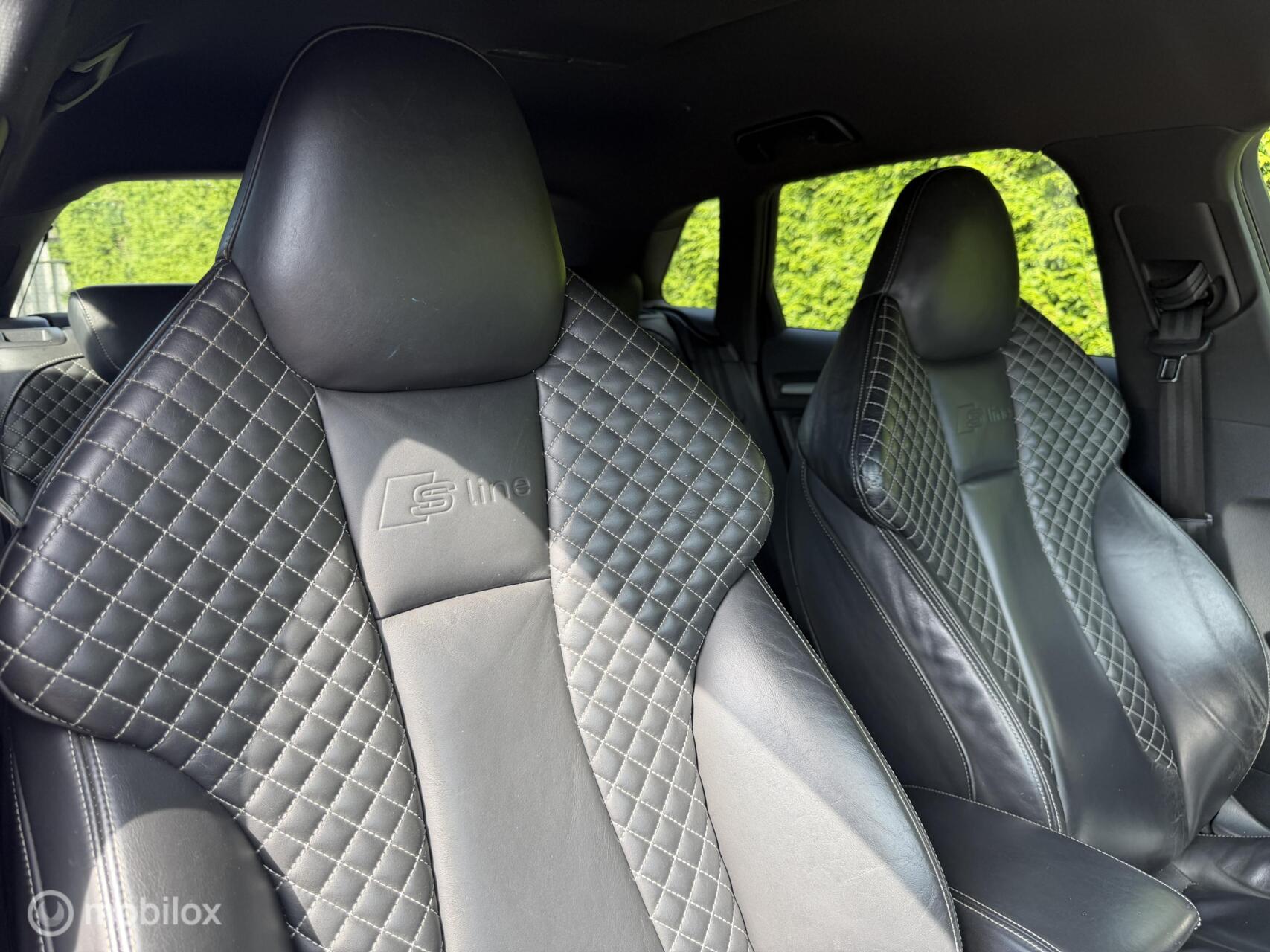 Foto van Audi A3 Sportback E-tron