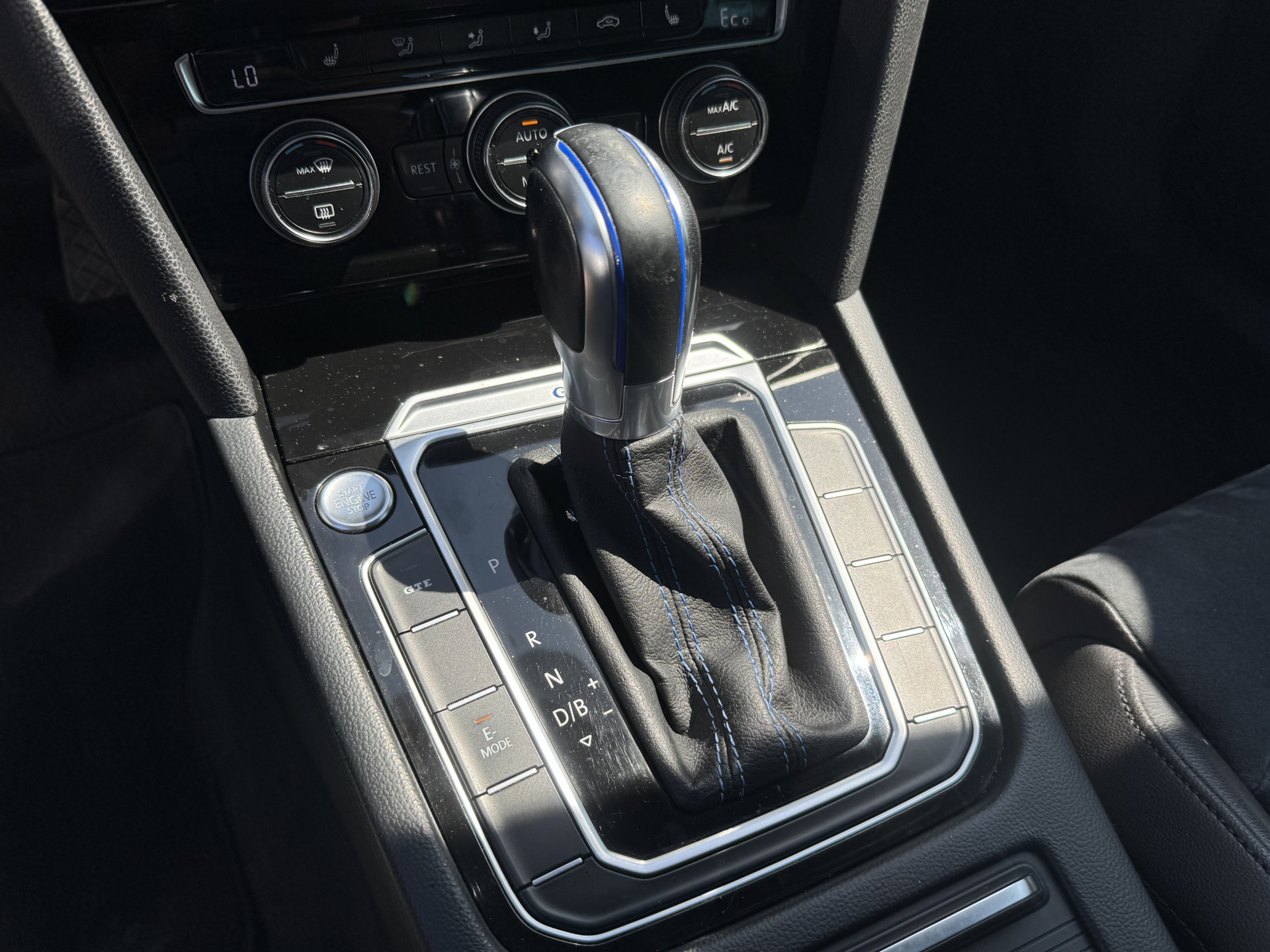 Foto van Volkswagen Passat